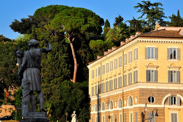 Romantic Rome: A Dreamy Escape to the Eternal City for Lovers and Adventure Seekers